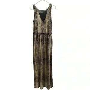 Tart Collections Flowy Sleeveless Maxi Dress Size Large